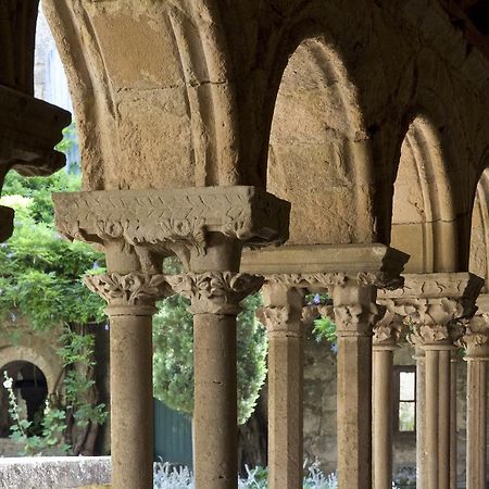 Abbaye De Villelongue Saint-Martin-le-Vieil Εξωτερικό φωτογραφία